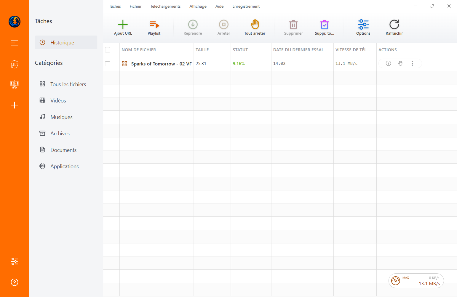 Atongo Desktop Library